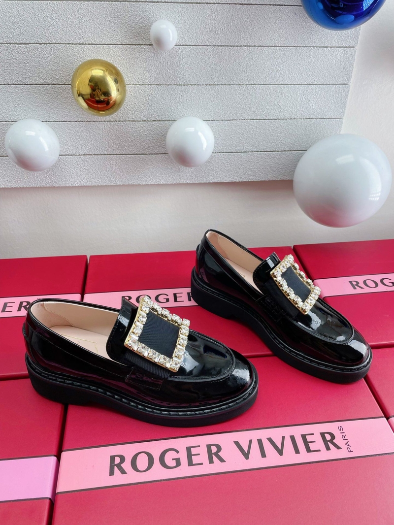 Roger Vivier Leather Shoes